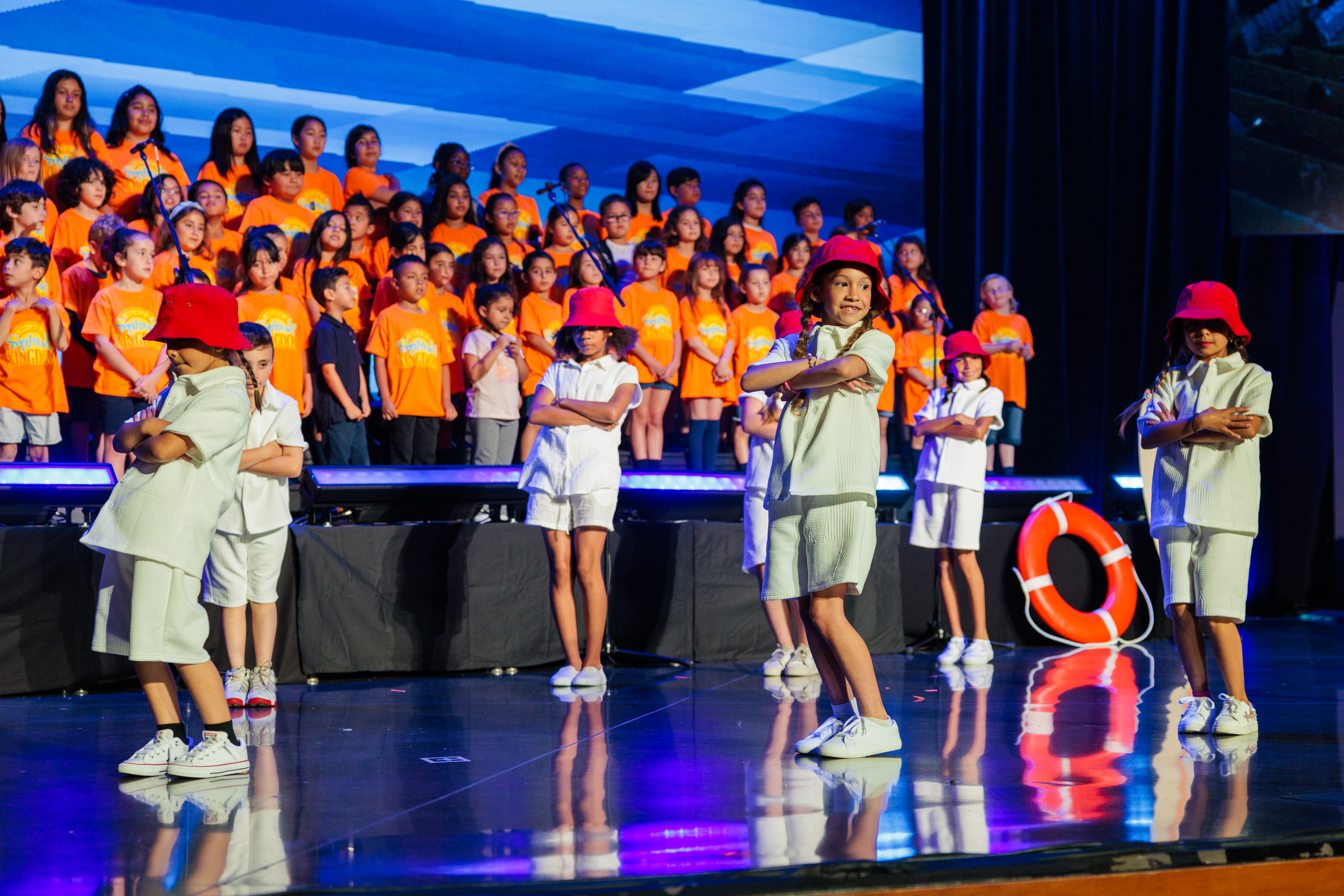 Kids Choir: Kids of the Kingdom (1st - 5th grade)